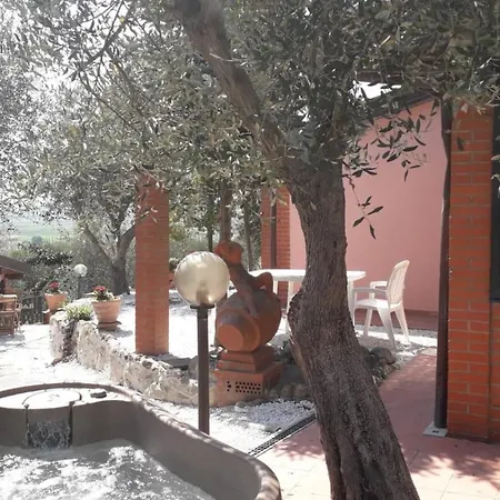 Agrihome Di Alberto Giuseppe Gulotta Bella Vista La Vista Apartment *